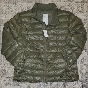GAP ColdControl Puffer Jacket